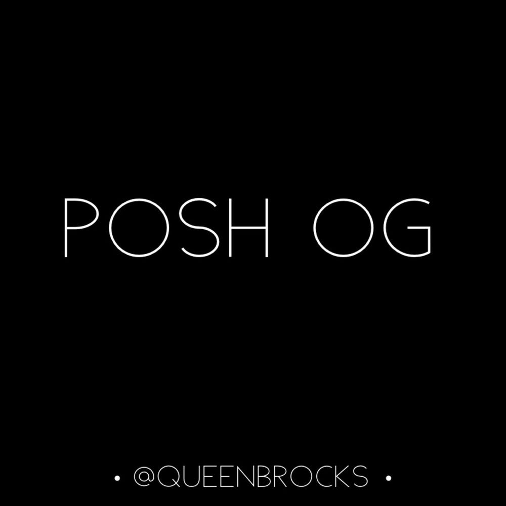 • before posh ambassador we were suggested users😉